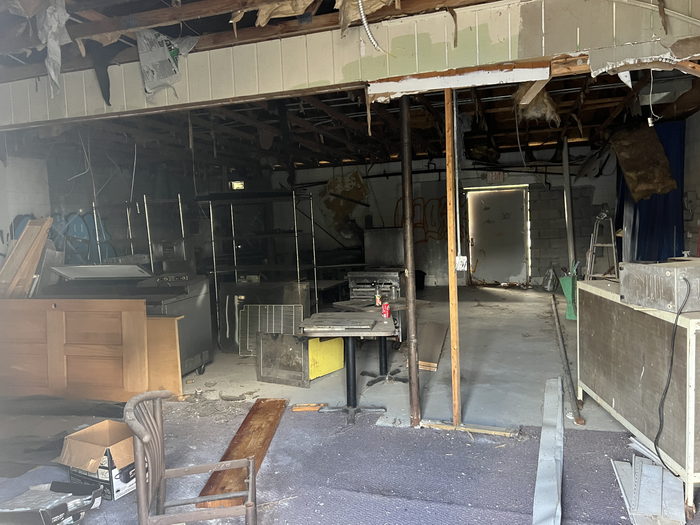 Old 23 Shopping Plaza - October 8 2023 (newer photo)